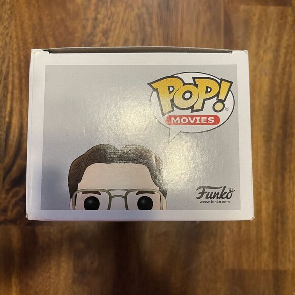 Funko Pop Office Space #712 Bill Lumbergh Vinyl Figure Collectible In Box Movie - Picture 4 of 13